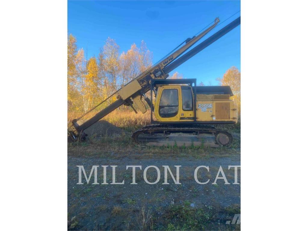 John Deere 200 LC Entreprenør - Andet