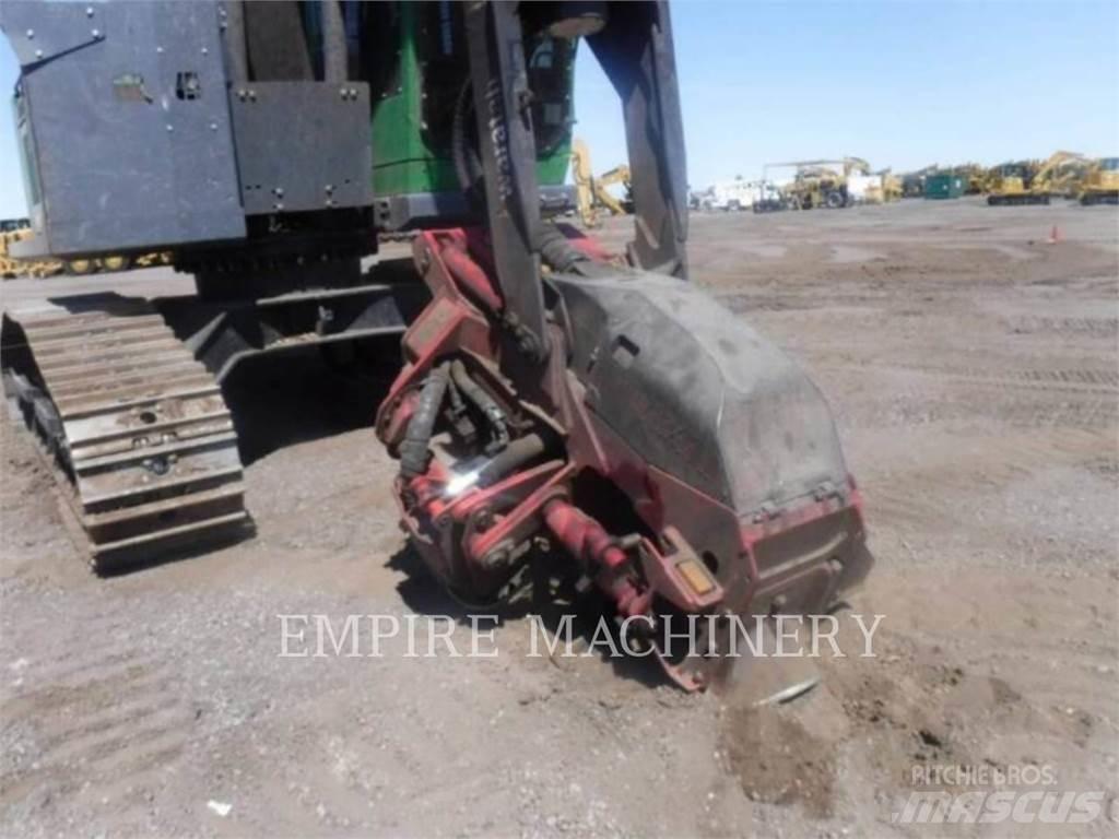 John Deere 2154G Gravemaskiner på larvebånd