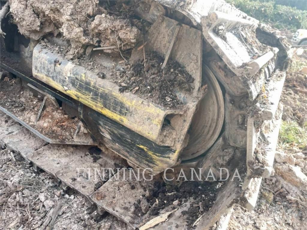 John Deere 2154G Gravemaskiner til skovbrug