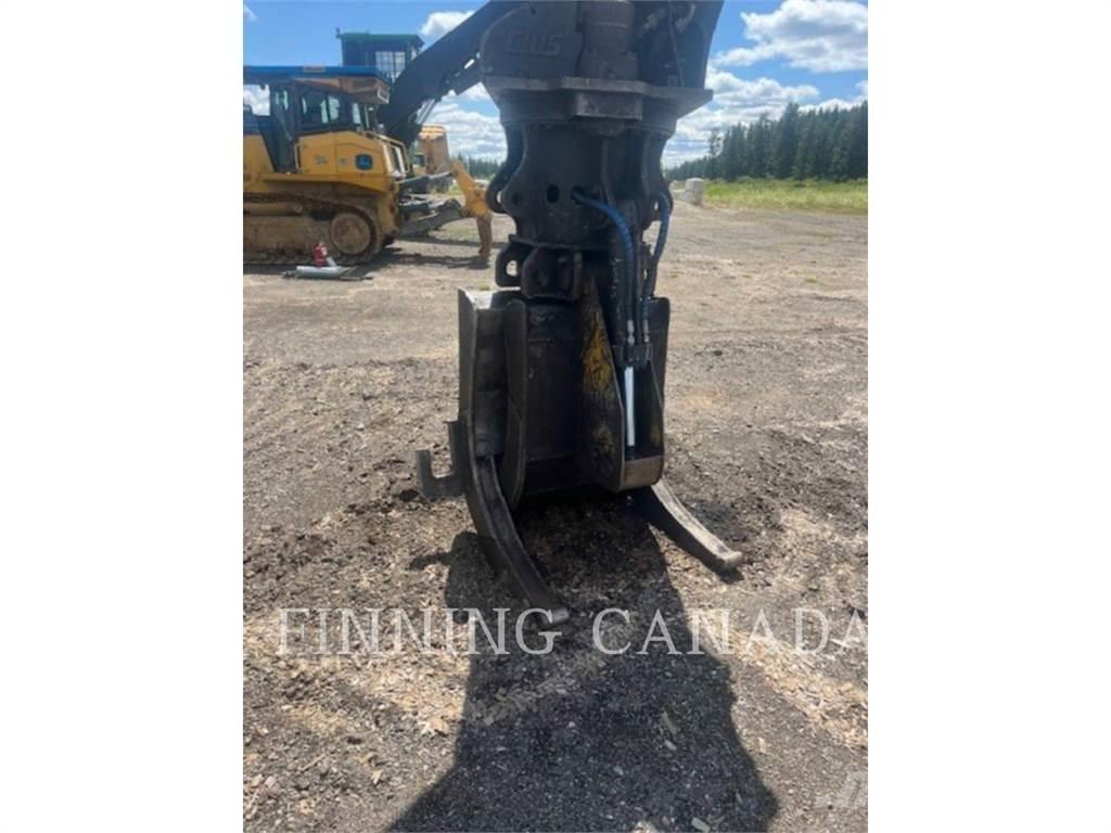 John Deere 2454D Kombi skovnings-udkørselsmaskiner