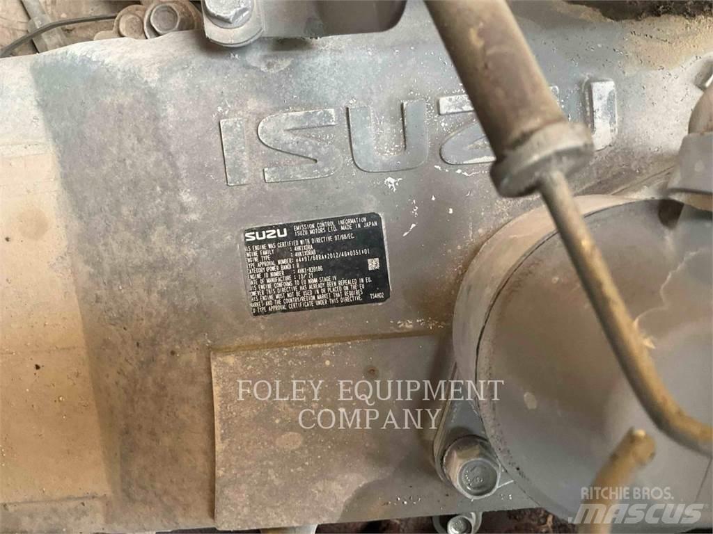 John Deere 245G LC Gravemaskiner på larvebånd