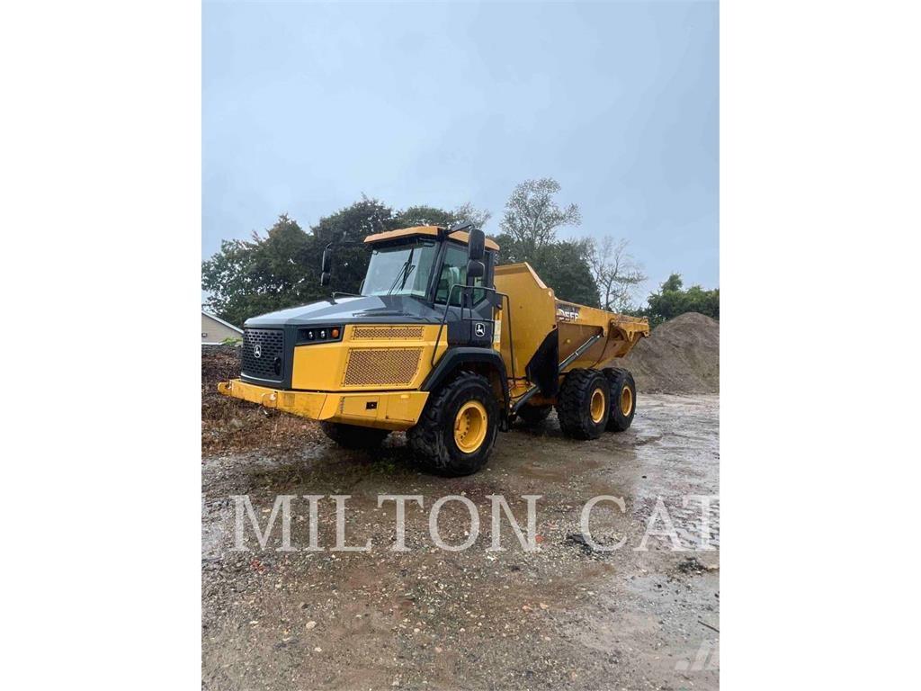 John Deere 260E Terrængående lastbiler