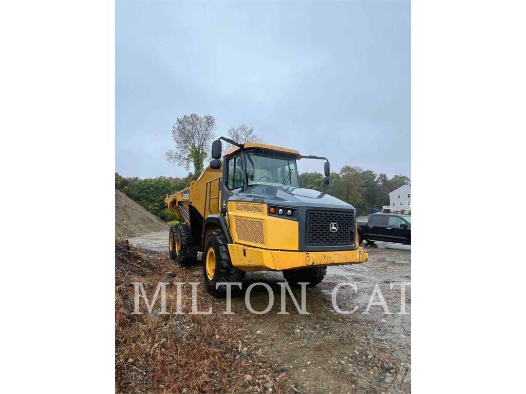 John Deere 260E Terrængående lastbiler