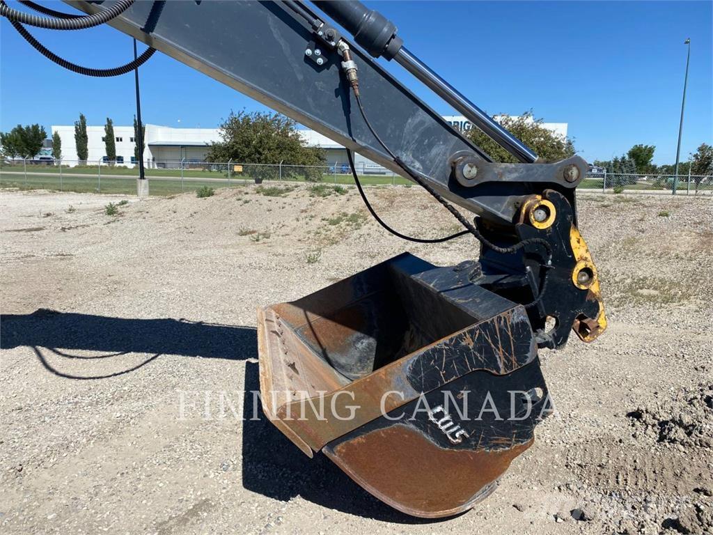 John Deere 300GLC Gravemaskiner på larvebånd