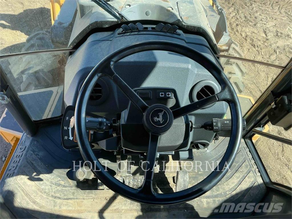 John Deere 310SL HL Rendegravere