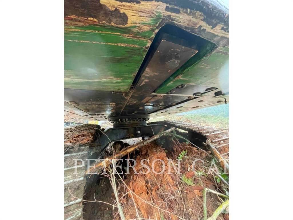 John Deere 3156G Kombi skovnings-udkørselsmaskiner