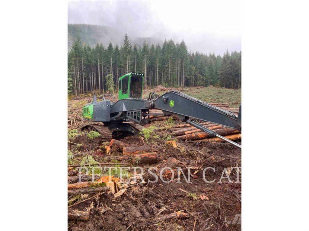 John Deere 3156G Kombi skovnings-udkørselsmaskiner