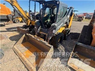 John Deere 318G SSL Minilæsser - skridstyret