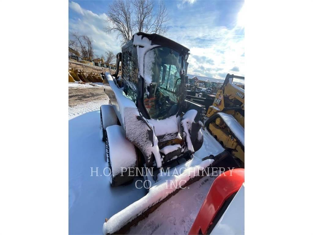 John Deere 324G Minilæsser - skridstyret