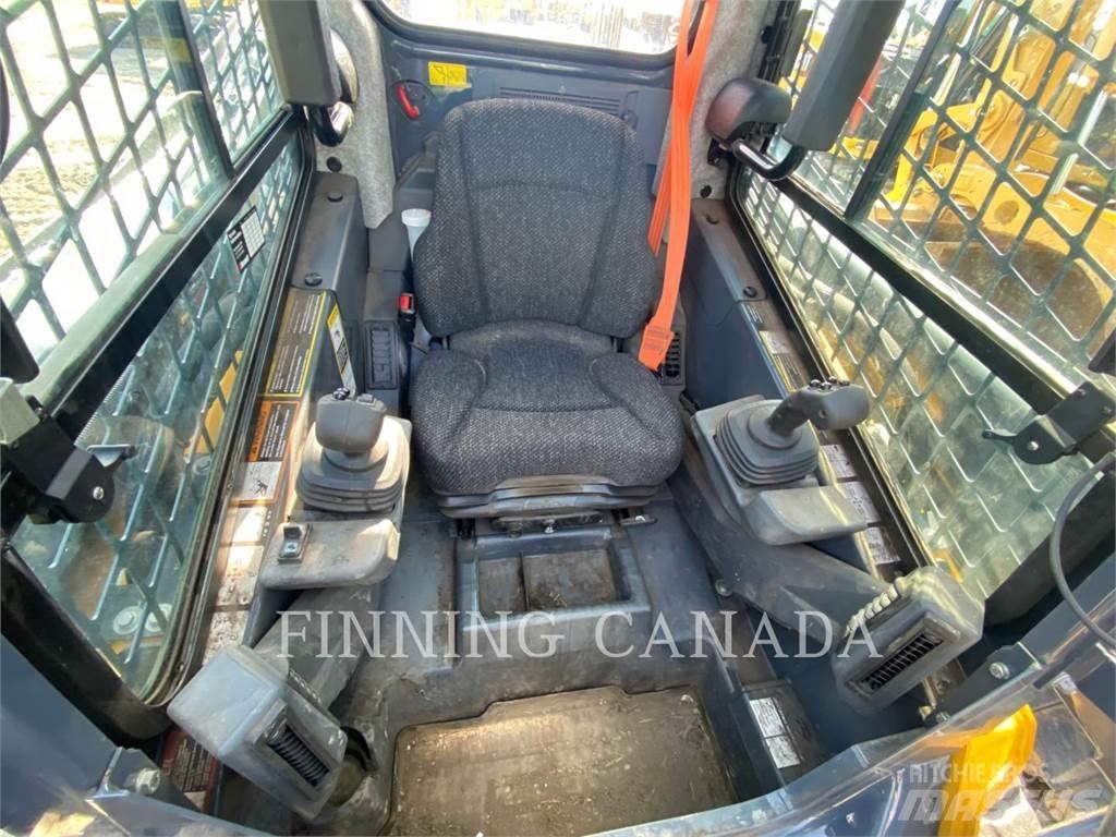 John Deere 325G Larvebåndslæssere