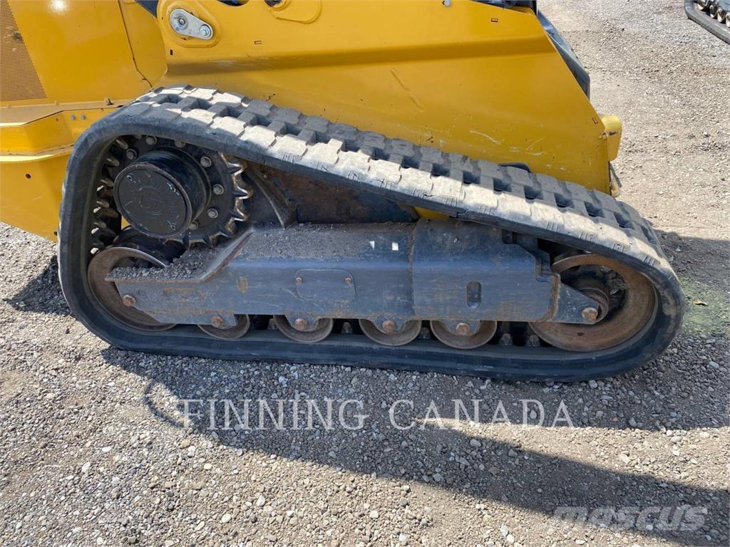 John Deere 325G Larvebåndslæssere