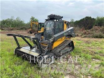 John Deere 333G Larvebåndslæssere