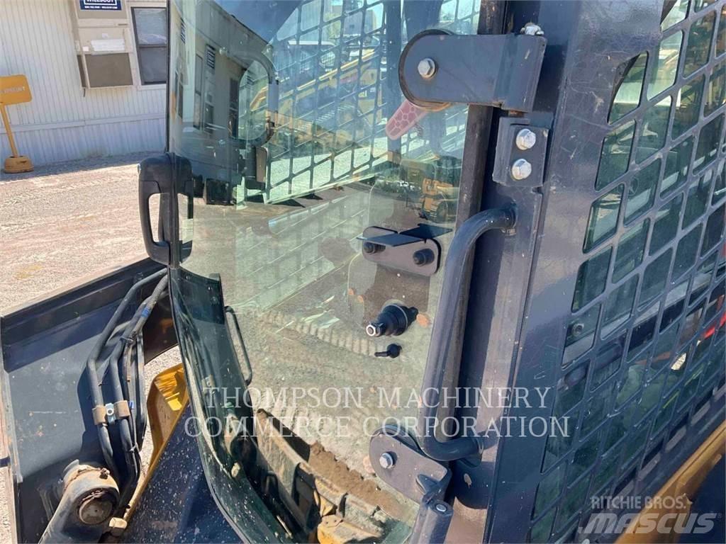 John Deere 333G Larvebåndslæssere