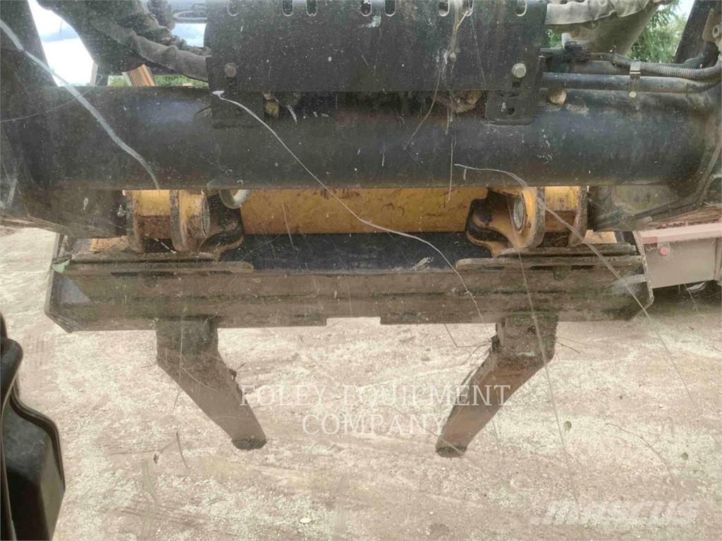 John Deere 333G Minilæsser - skridstyret