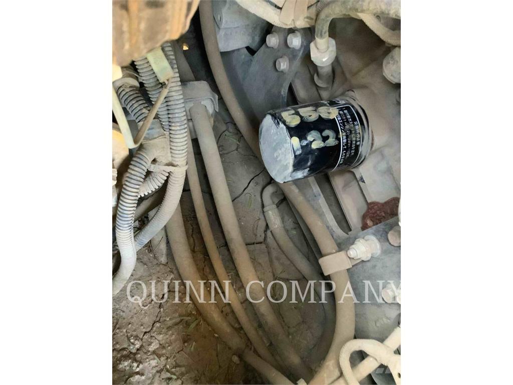 John Deere 333G Larvebåndslæssere