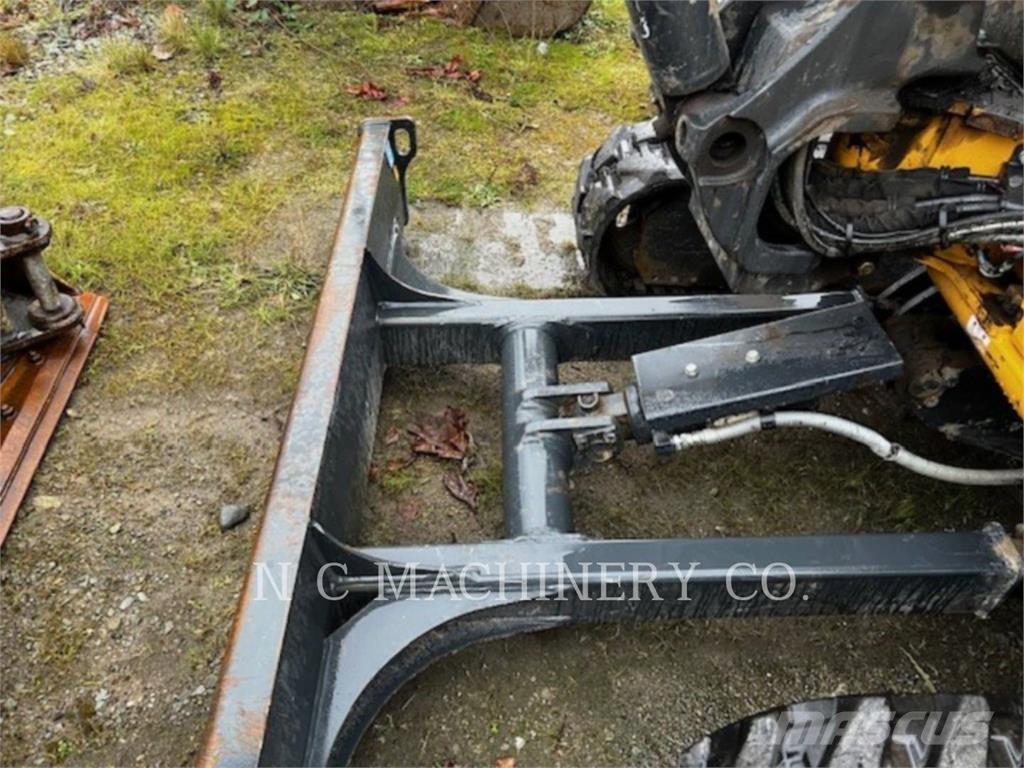 John Deere 35G Gravemaskiner på larvebånd