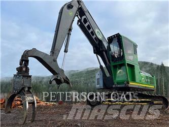 John Deere 3756G Kombi skovnings-udkørselsmaskiner