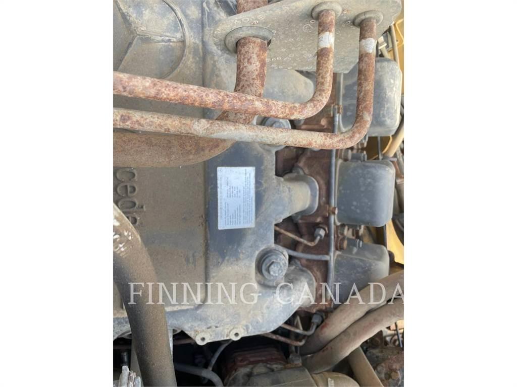 John Deere 400D Terrængående lastbiler