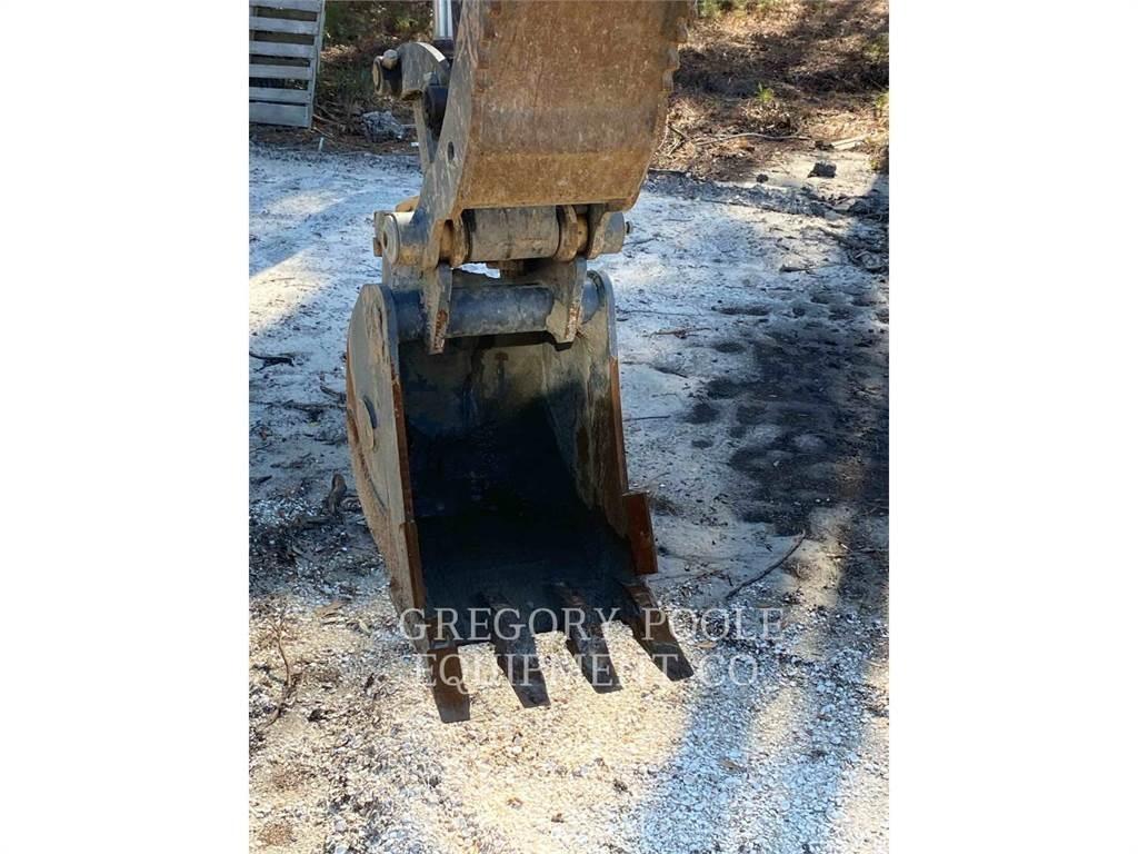 John Deere 50G Minigravemaskiner