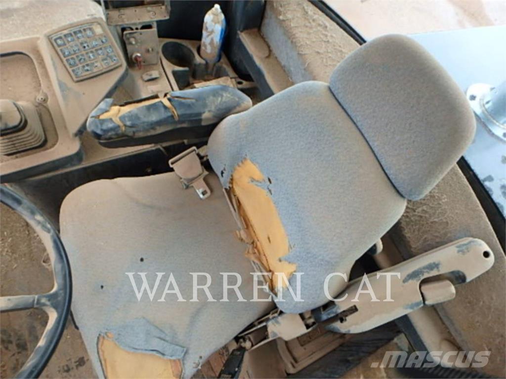 John Deere 544 Læssemaskiner på hjul