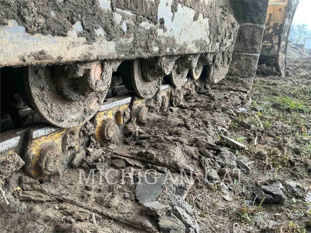 John Deere 550K LGP Bulldozer på larvebånd