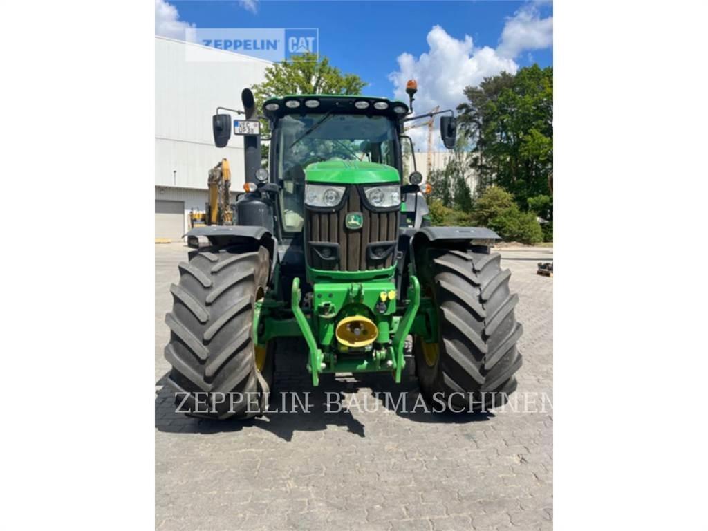 John Deere 6195R Udkørselsmaskiner