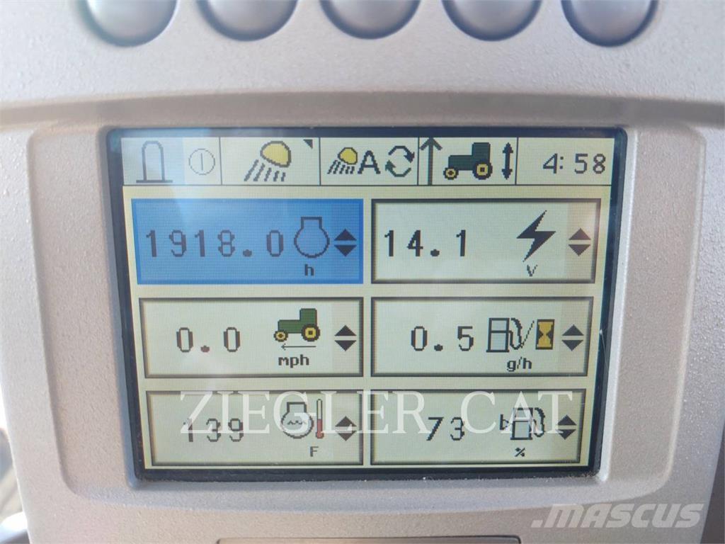 John Deere 6430 Traktorer