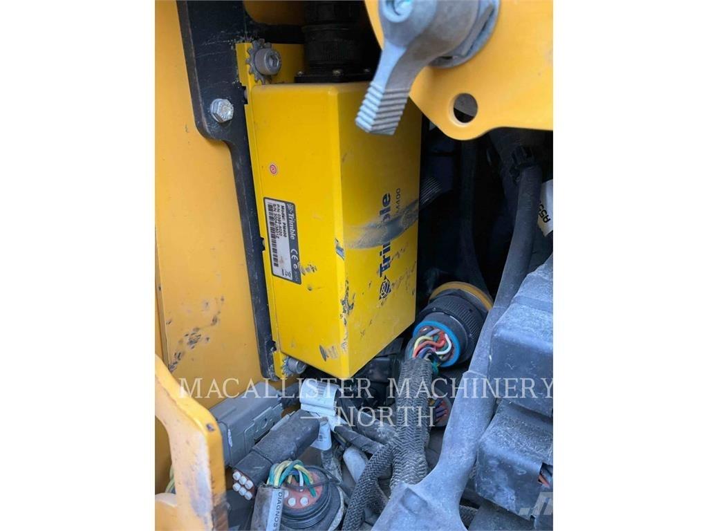 John Deere 650K Bulldozer på larvebånd