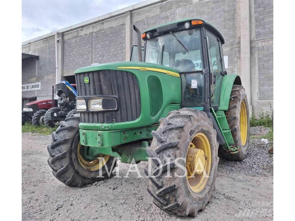 John Deere 6615 Traktorer