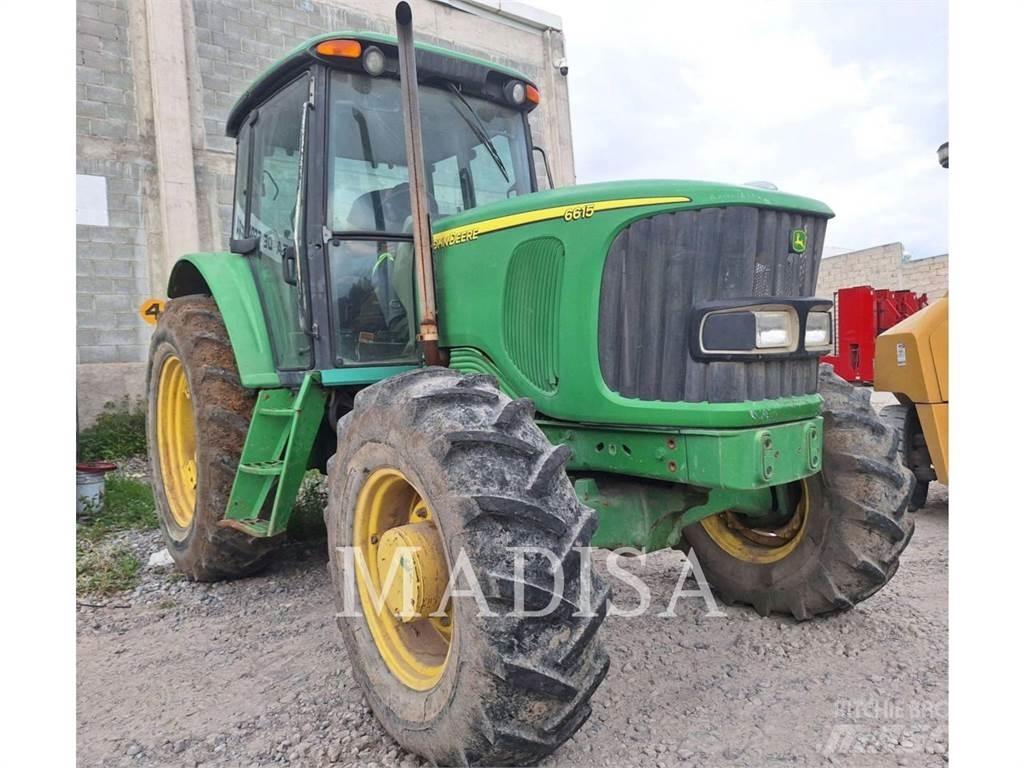 John Deere 6615 Traktorer