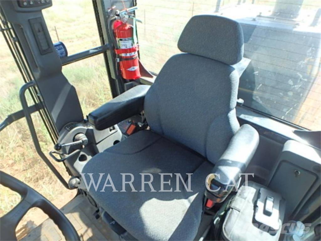 John Deere 670 Vejhøvle / Gradere