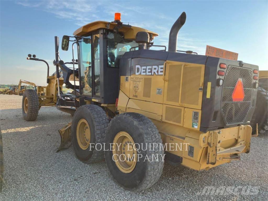 John Deere 670GP Vejhøvle / Gradere