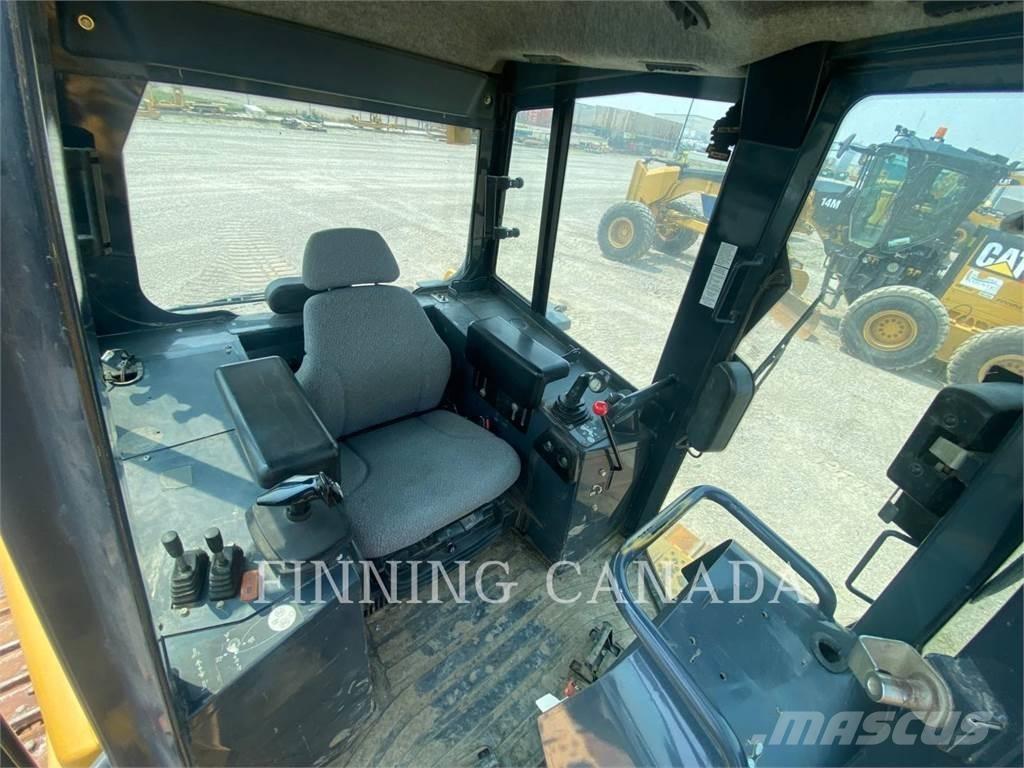 John Deere 750J Bulldozer på larvebånd