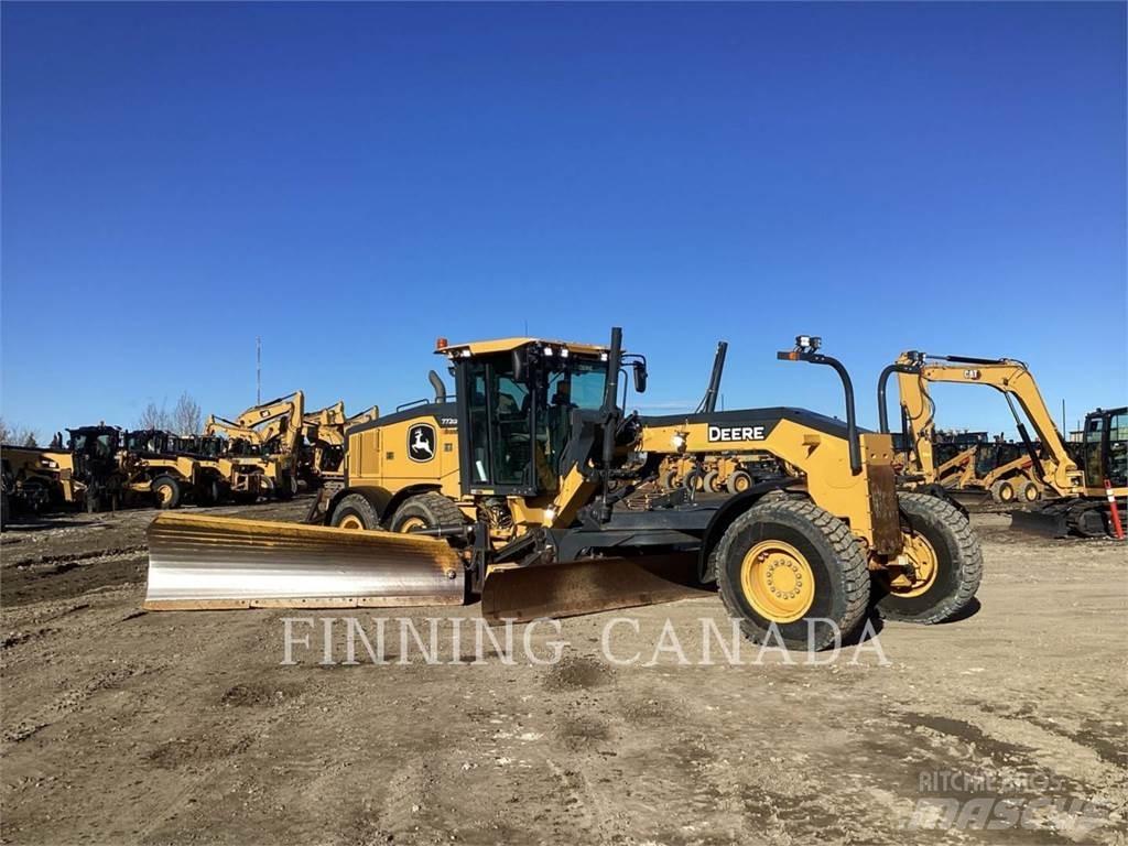 John Deere 772GP Vejhøvle / Gradere