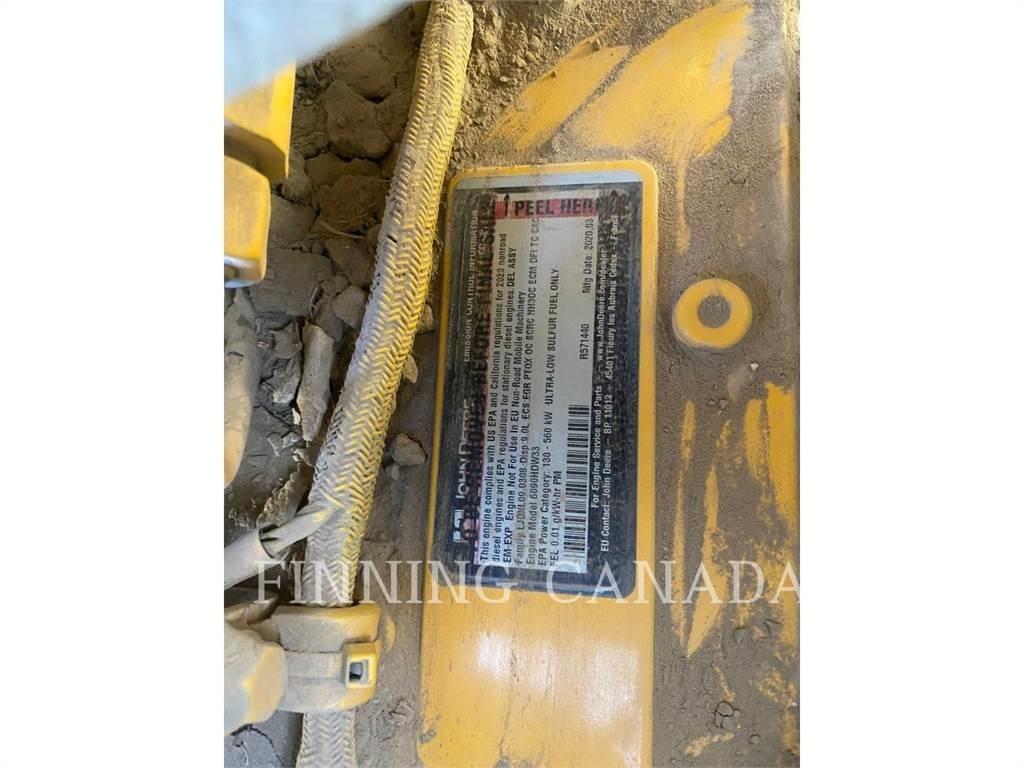 John Deere 772GP Vejhøvle / Gradere
