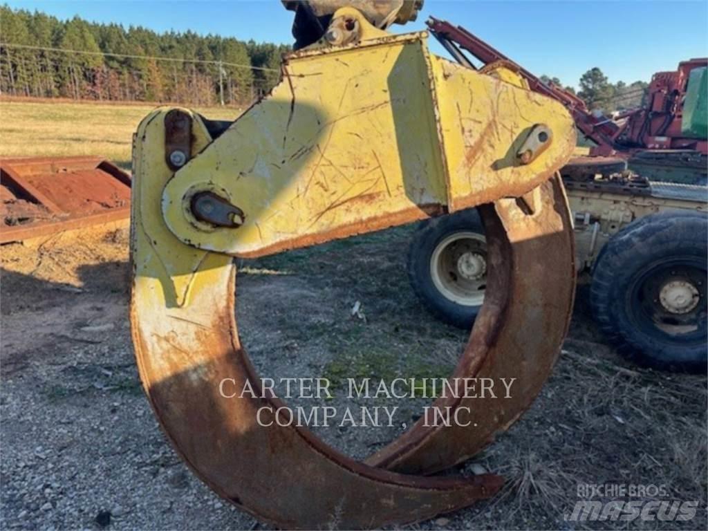John Deere 848H Udslæbningstraktorer