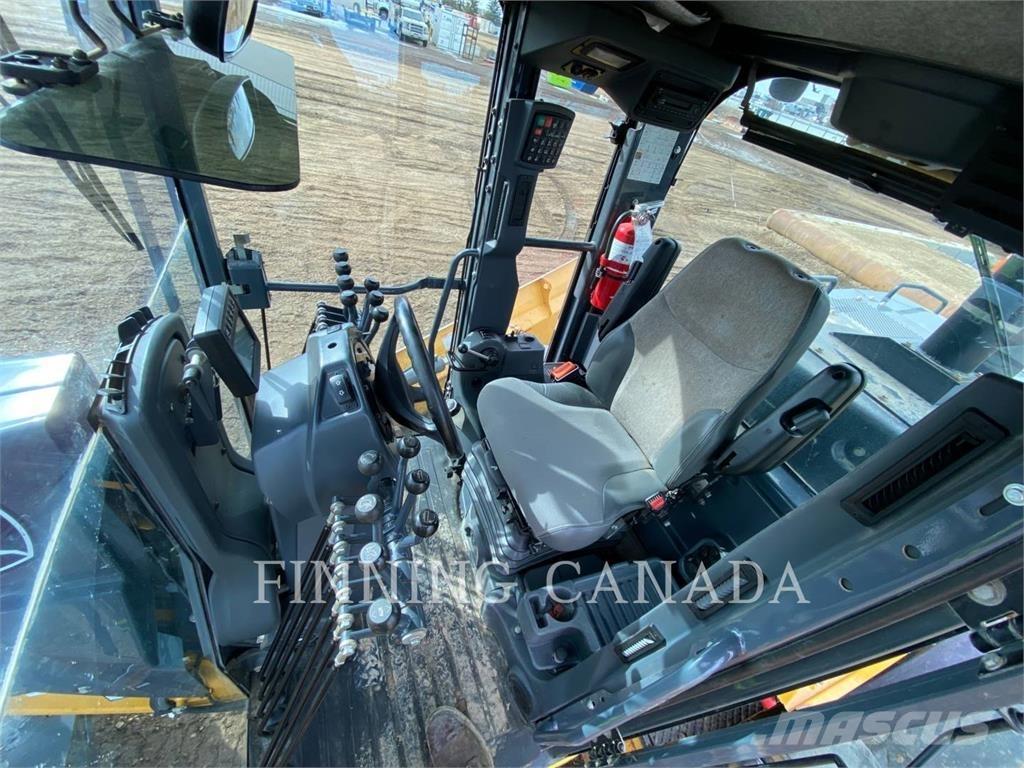 John Deere 870G Vejhøvle / Gradere