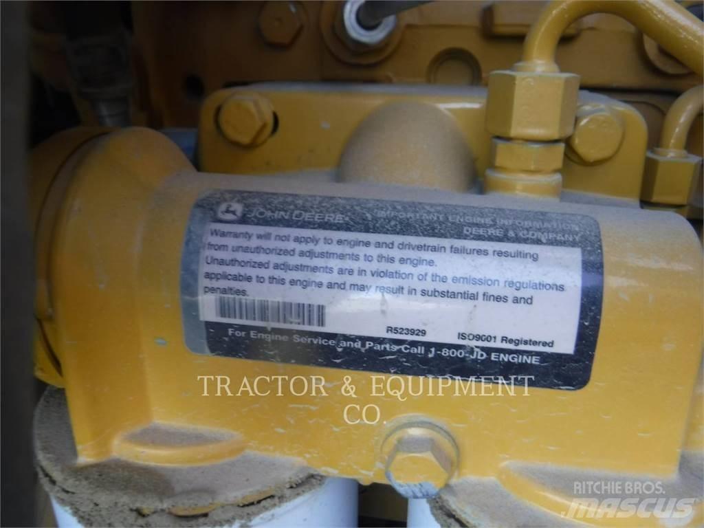 John Deere 872G Vejhøvle / Gradere