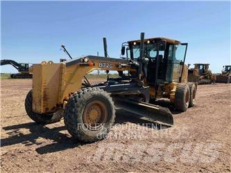 John Deere 872G Vejhøvle / Gradere