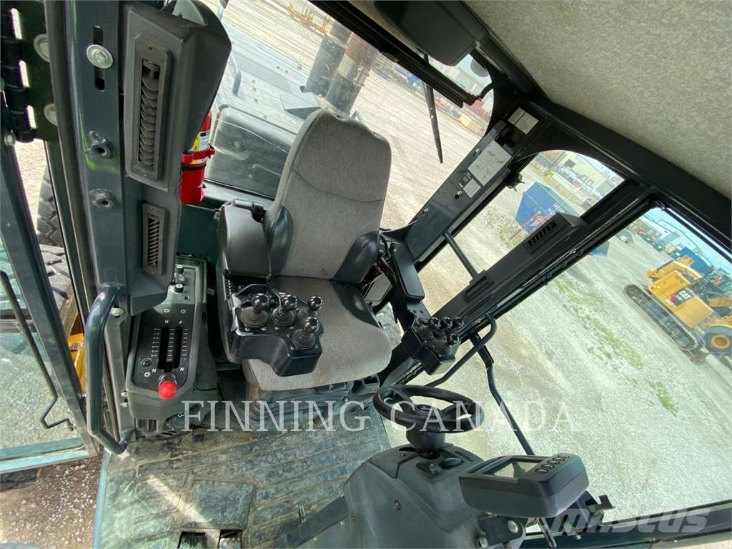 John Deere 872G Vejhøvle / Gradere