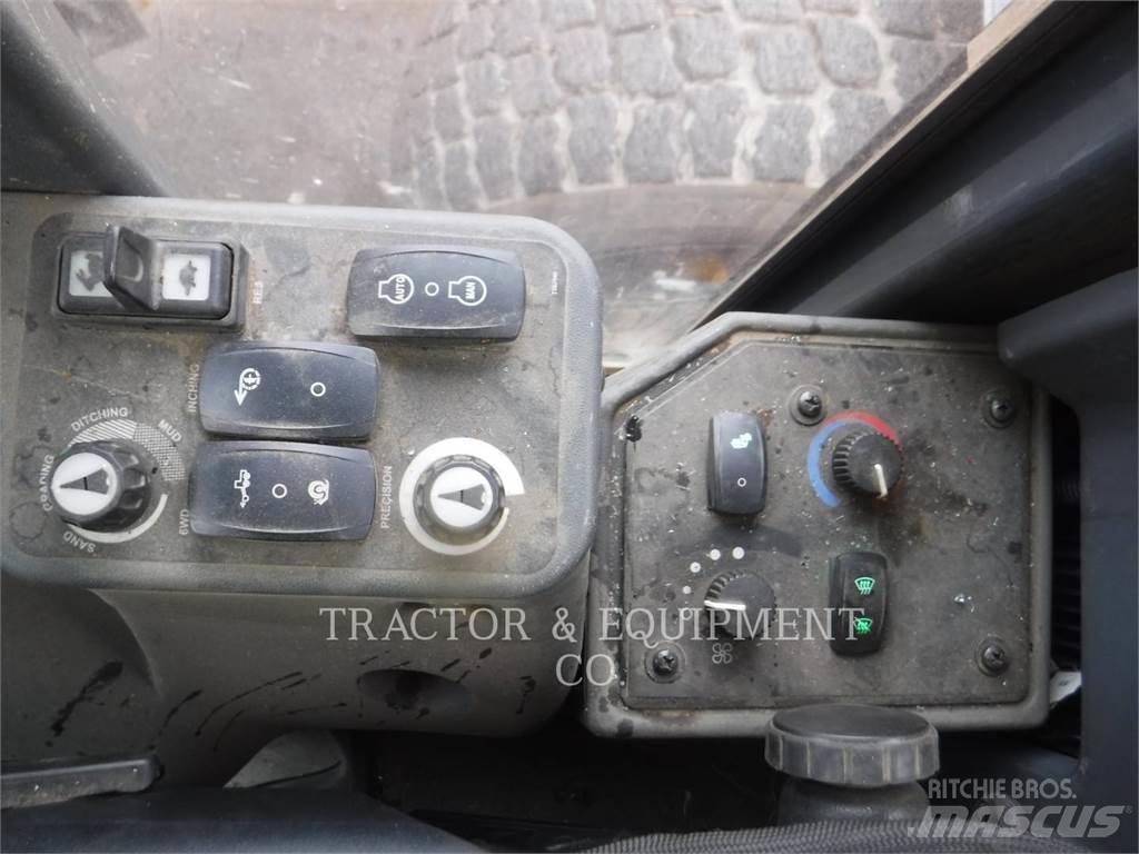 John Deere 872GP Vejhøvle / Gradere