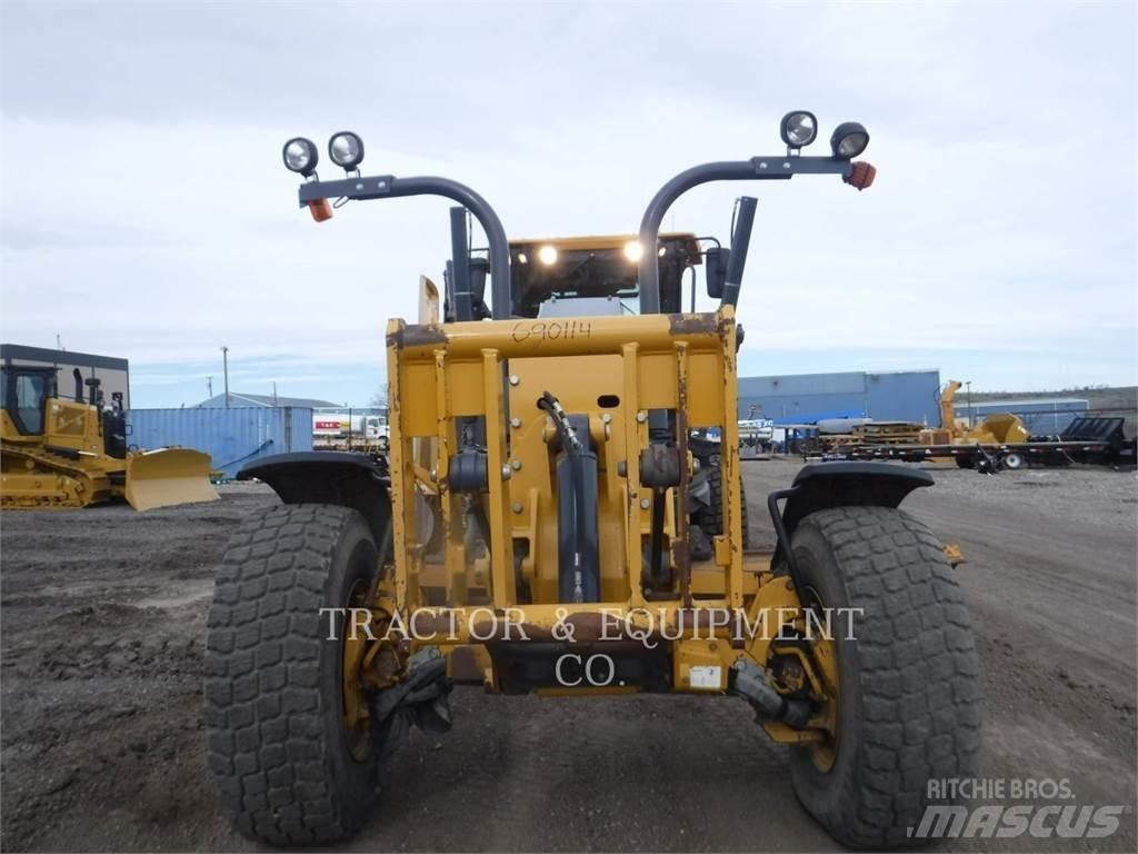 John Deere 872GP Vejhøvle / Gradere