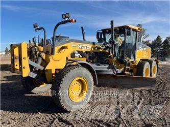 John Deere 872GP Vejhøvle / Gradere