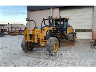 John Deere 872GP Vejhøvle / Gradere