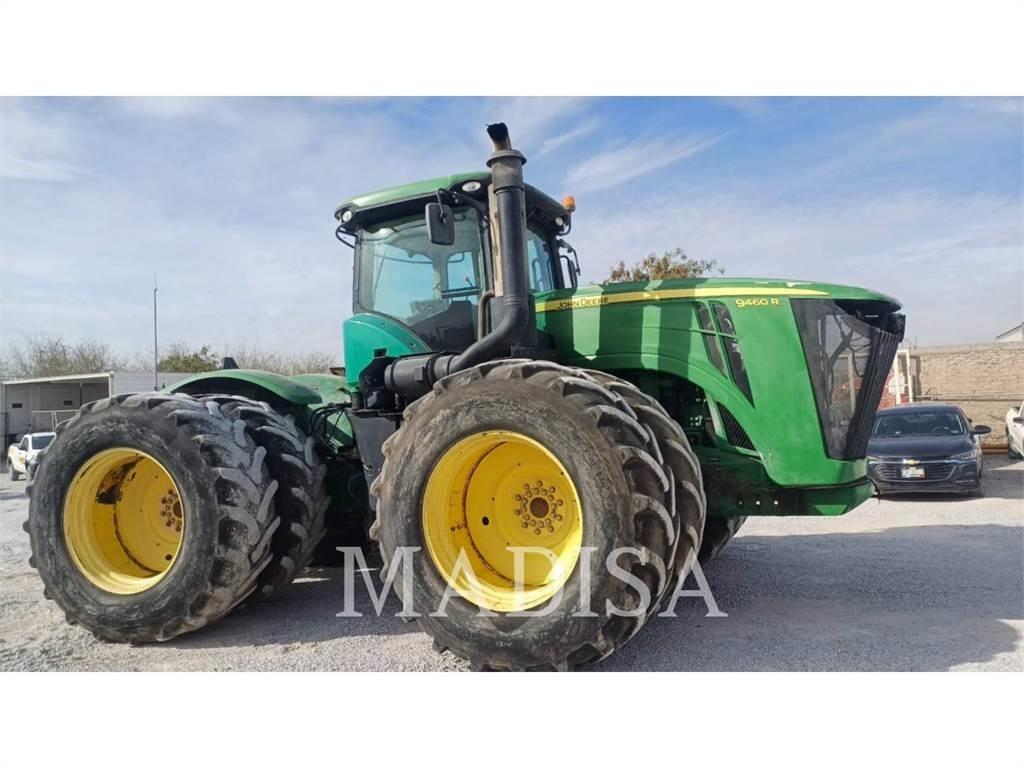 John Deere 9460R Traktorer