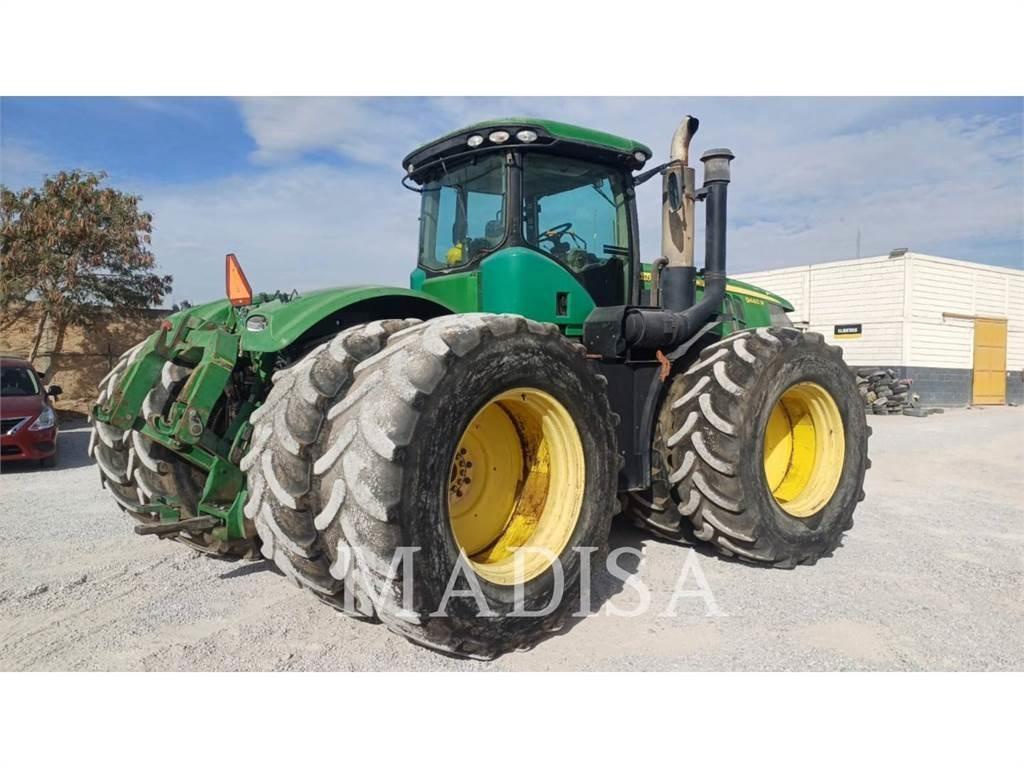 John Deere 9460R Traktorer
