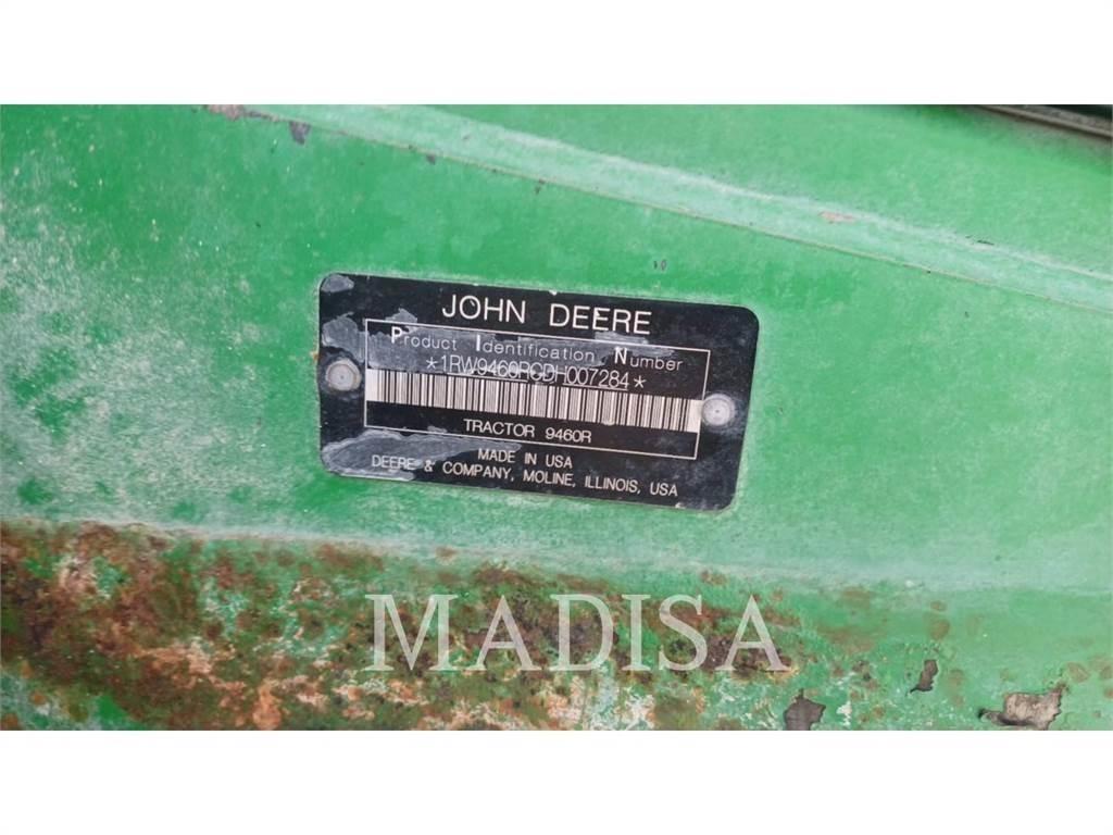 John Deere 9460R Traktorer