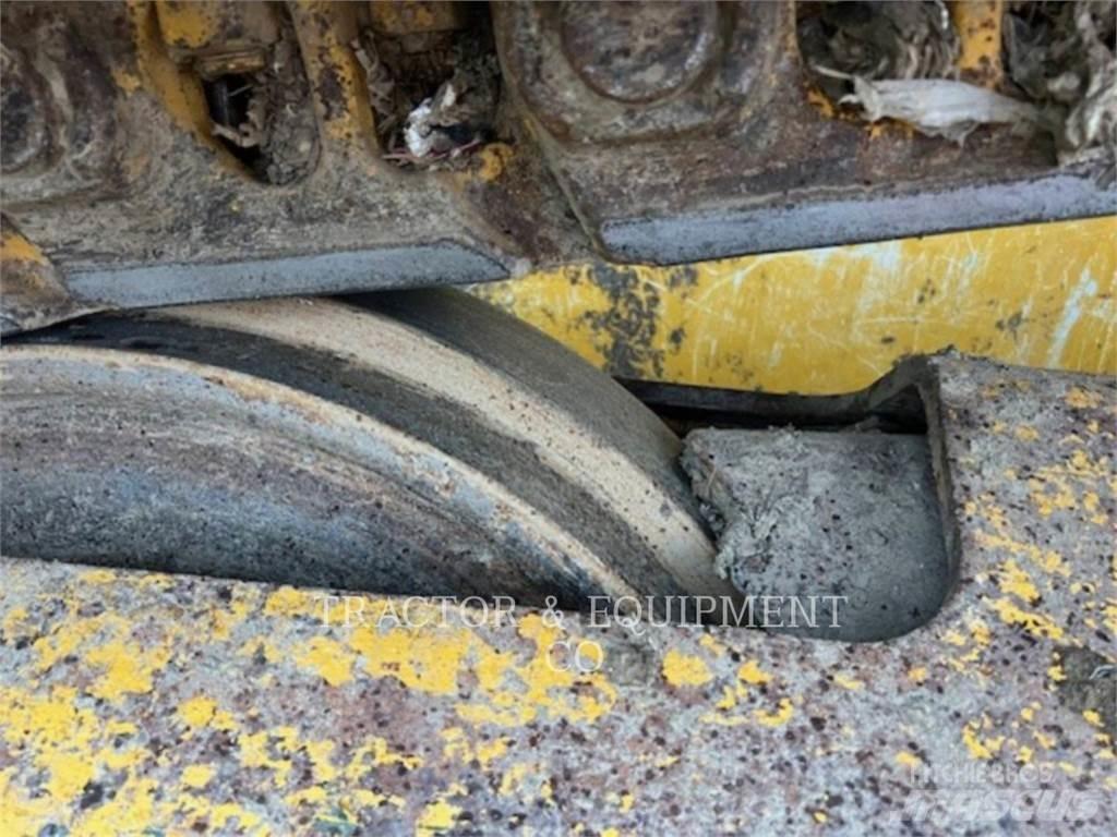 John Deere 950K Læssemaskiner på hjul