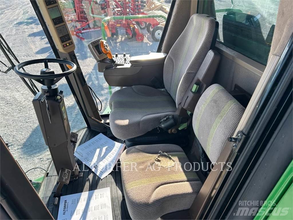 John Deere 9570 STS Mejetærskere
