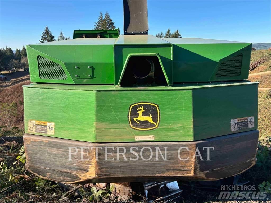John Deere 959ML Kombi skovnings-udkørselsmaskiner